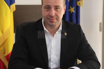 Lucian Harșovschi, viceprimar al municipiului Suceava
