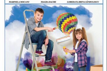 Coperta manualului școlar
