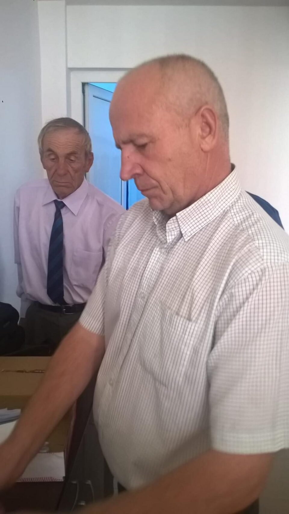 Toader Rățoi, președintele Organizației PSD Mitocu Dragomirnei, este noul viceprimar