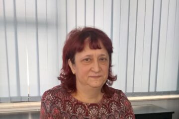 Dr. Cătălina Zorescu, director executiv al DSP Suceava