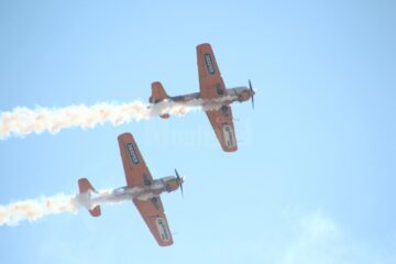 Mitingul aviatic Suceava Air Show a fost anulat după tragedia de pe aerodromul Frătăuți