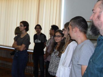 “Marea Unire. Unitate prin Artă”