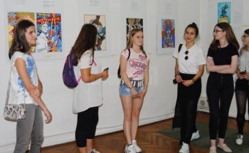 “Marea Unire. Unitate prin Artă”