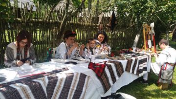 Rezultate bune pentru elevii suceveni, la Olimpiada națională de „Meșteșuguri artistice tradiționale”