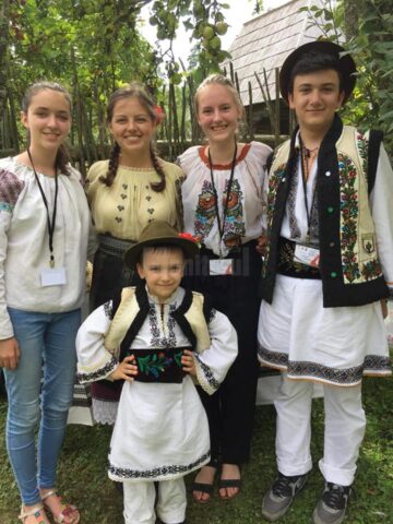 Rezultate bune pentru elevii suceveni, la Olimpiada națională de „Meșteșuguri artistice tradiționale”
