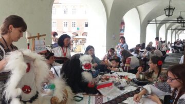 Rezultate bune pentru elevii suceveni, la Olimpiada națională de „Meșteșuguri artistice tradiționale”