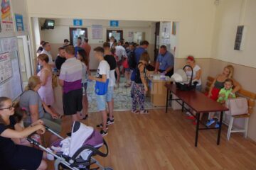 Serviciul Public Comunitar pentru Eliberarea și Evidența Pașapoartelor Simple va fi deschis în zilele de 16 și 17 august