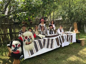 Rezultate bune pentru elevii suceveni, la Olimpiada națională de „Meșteșuguri artistice tradiționale”