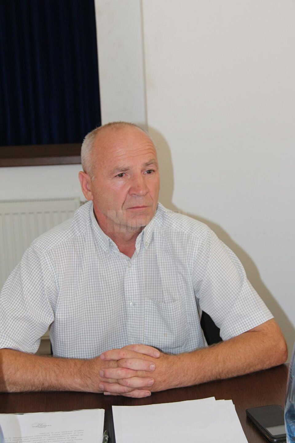 Toader Rățoi, noul viceprimar