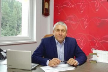 Managerul companiei Dorna Medical, Roman Boca