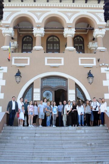 “Marea Unire. Unitate prin Artă”