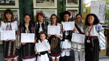 Rezultate bune pentru elevii suceveni, la Olimpiada națională de „Meșteșuguri artistice tradiționale”