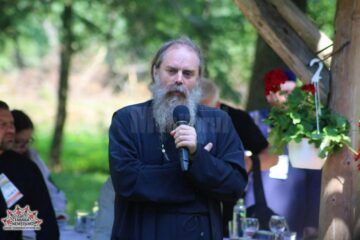 Consilier Arhimandrit Nicodim Petre