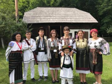 Rezultate bune pentru elevii suceveni, la Olimpiada națională de „Meșteșuguri artistice tradiționale”