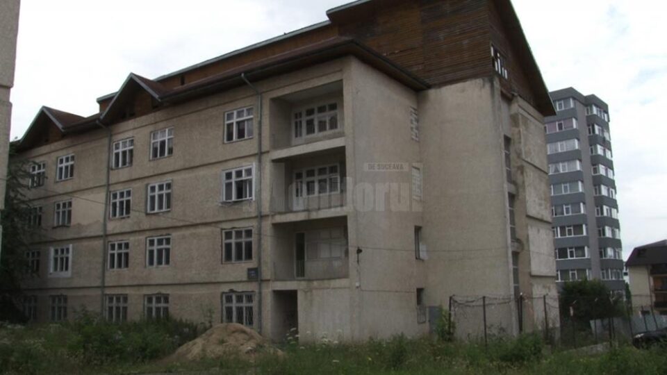 În prezent, căminul este într-o stare jalnică