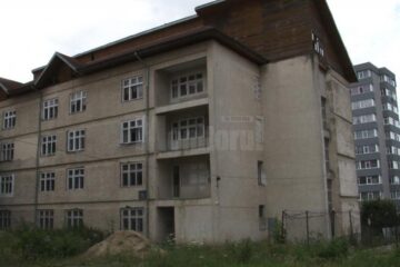 În prezent, căminul este într-o stare jalnică