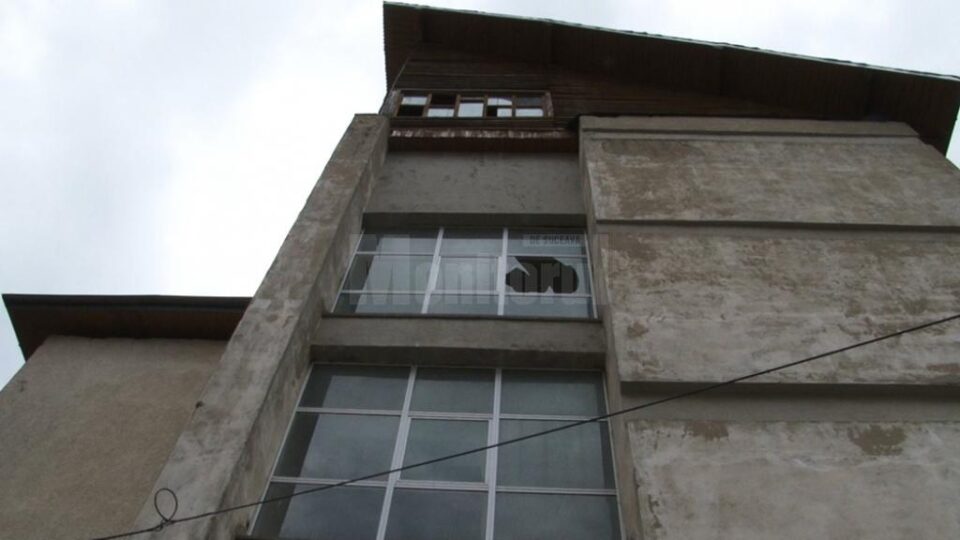 În prezent, căminul este într-o stare jalnică