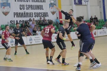 Memorialul „Mihai Mironiuc” a fost un bun prilej de a afla unde se află handbaliștii suceveni în acest stadiu al pregătirilor