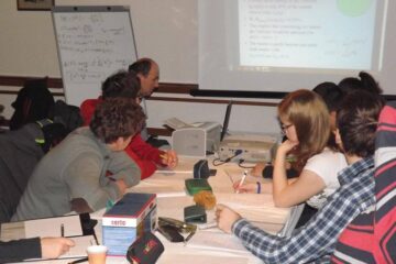 Petru Crăciun, profesorul cu stea în frunte
