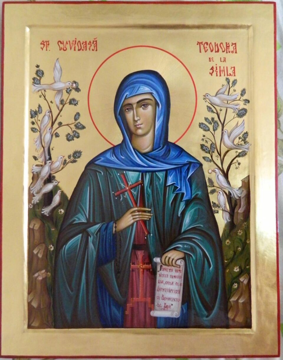 Teodora de la Sihla
