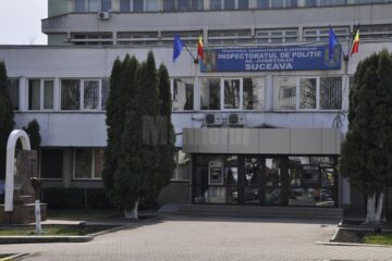 Inspectoratul de Poliție al Județului Suceava