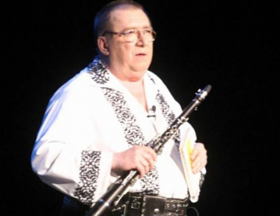 Taragotistul Dumitru Fărcaș Foto jurnalul.antena3.ro