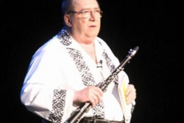 Taragotistul Dumitru Fărcaș Foto jurnalul.antena3.ro