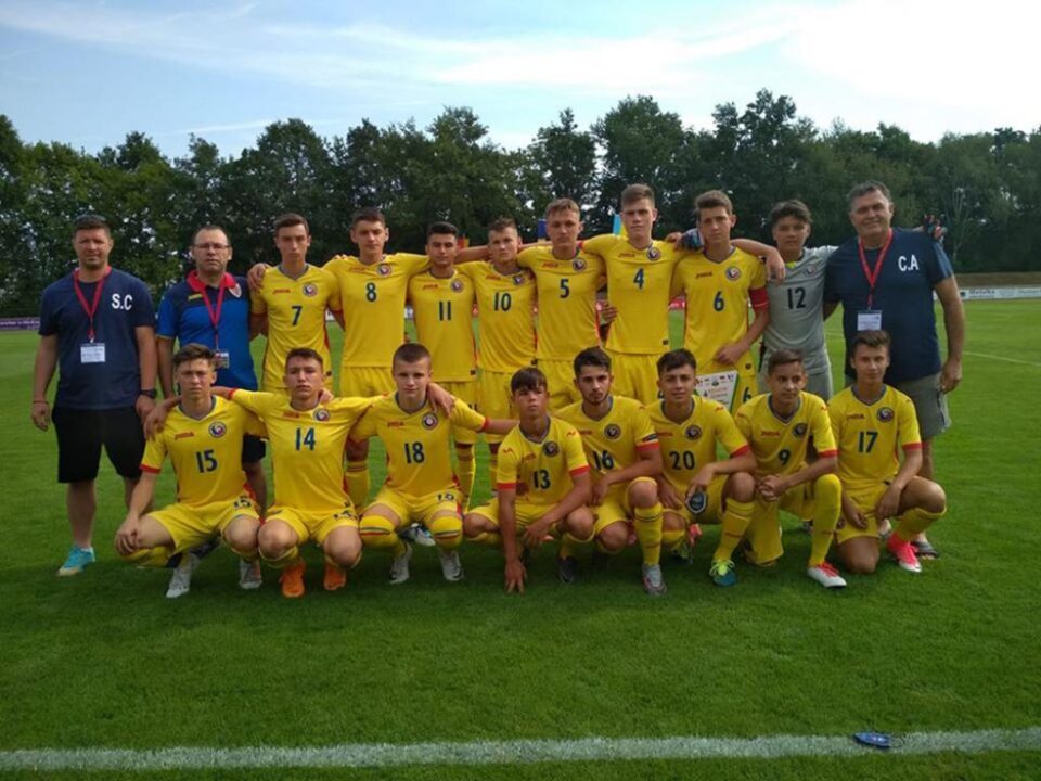 Reprezentanta județului Suceava, două victorii în prima zi