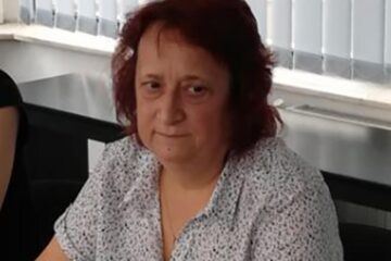 Directorul executiv al DSP, dr. Cătălina Zorescu