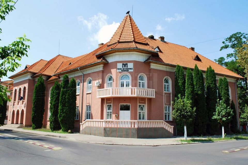 Casa de Cultură Rădăuți