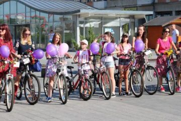Parada SkirtBike Suceava, ediția a III-a, are loc duminică