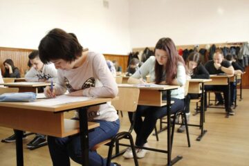 Bacalaureatul debutează pe 20 august