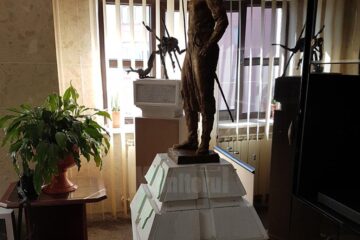 Propuneri pentru Monumentul Unirii, la cel de-al doilea concurs de proiecte