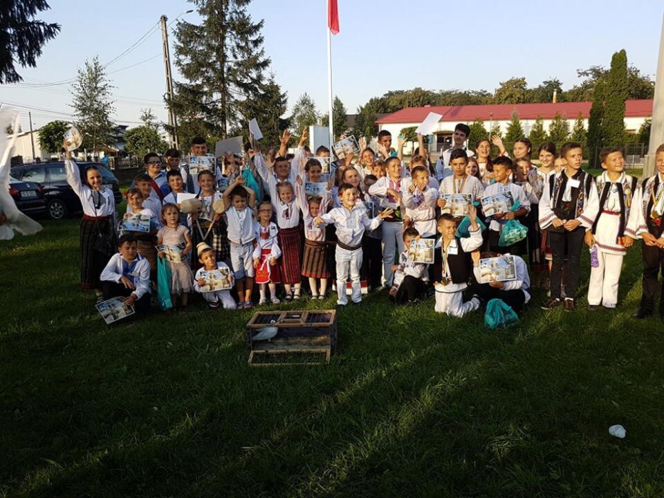 Festivalul-concurs de toacă pentru copii și tineret „Lemnul sfânt care cântă”