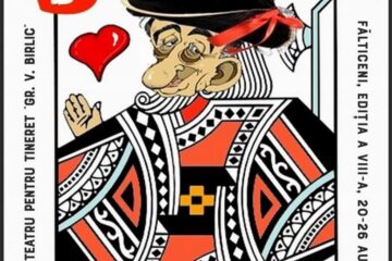 Festivalul Internațional de Teatru pentru Tineret „Grigore Vasiliu Birlic”, la Fălticeni