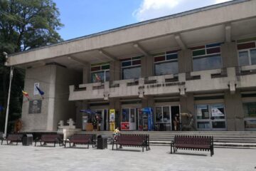 Casa de Cultură din Câmpulung Moldovenesc