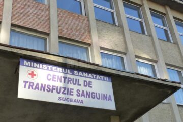 Centrul de Transfuzii Sangvine Suceava