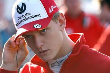 Mick Schumacher Foto: www.prosport.ro