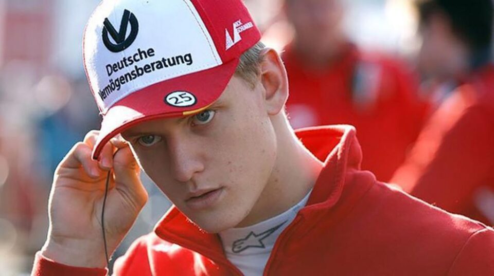 Mick Schumacher Foto: www.prosport.ro