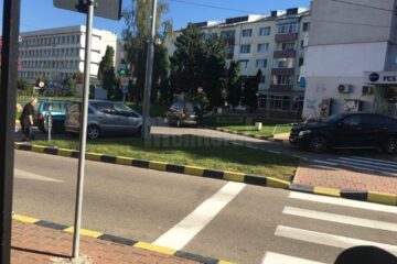Haosul din sensul giratoriu