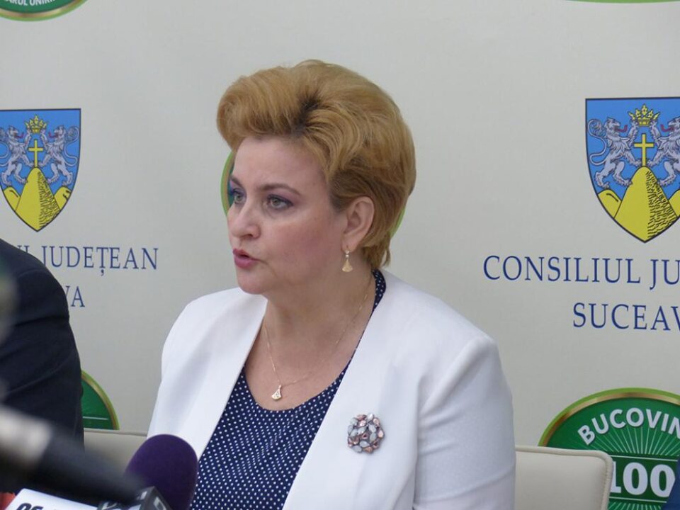 Ministrul Mediului, Grațiela Gavrilescu a declarat, ieri, la Suceava, că depozitul de deșeuri de la Pojorâta trebuie să fie funcțional până cel mai târziu la 31 martie 2019 Ministrul Mediului, Grațiela Gavrilescu a declarat, ieri, la Suceava, că depozitul de deșeuri de la Pojorâta trebuie să fie funcțional până cel mai târziu la 31 martie 2019