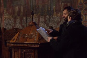 Cântarea bisericească și duhovnicia