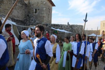 Festivalul de Artă Medievală „Ștefan cel Mare”