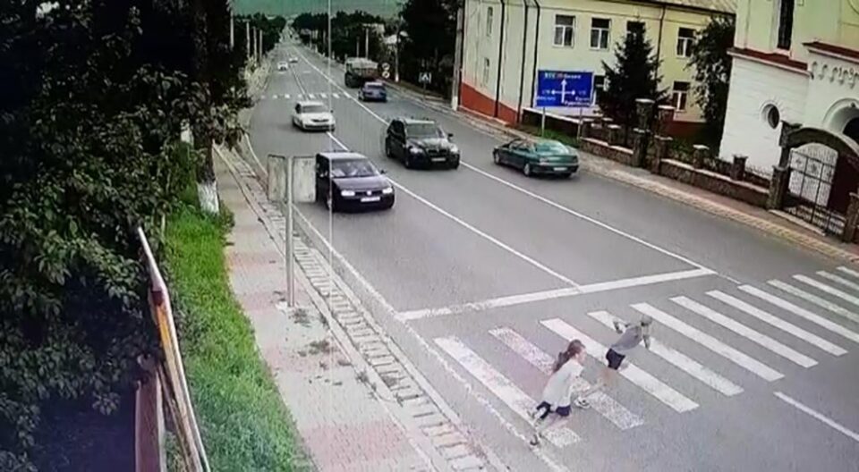 Imagini șocante de la accidentul mortal de la Ilișești petrecut pe 31 iulie