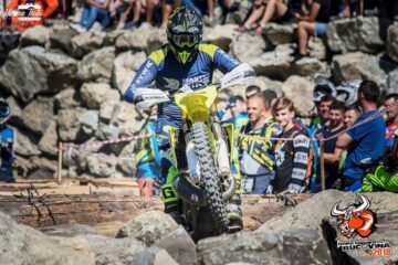 Hard Enduro Bucovina a avut ca start Lacul Iezer, din Sadova