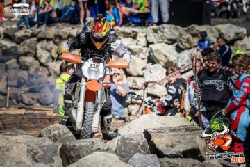 Hard Enduro Bucovina a avut ca start Lacul Iezer, din Sadova