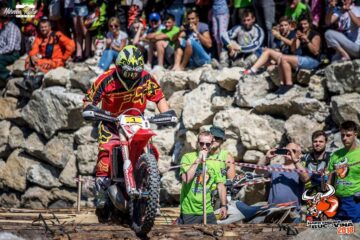 Hard Enduro Bucovina a avut ca start Lacul Iezer, din Sadova