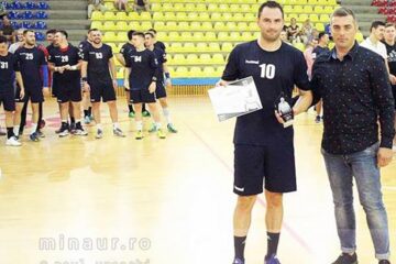CSU Suceava a încheiat pe locul 2 turneul de la Baia Mare