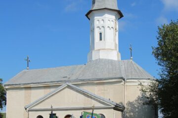 Biserica Hagigadar, condiserată de mulți pelerini o biserică a împlinirii dorințelor