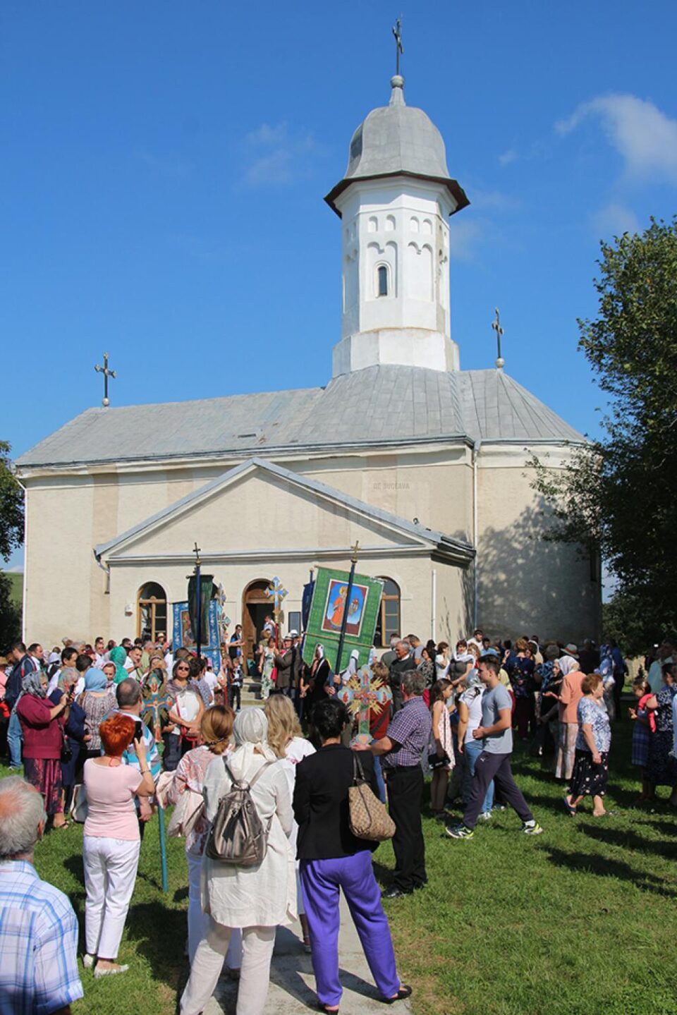 Biserica Hagigadar, condiserată de mulți pelerini o biserică a împlinirii dorințelor